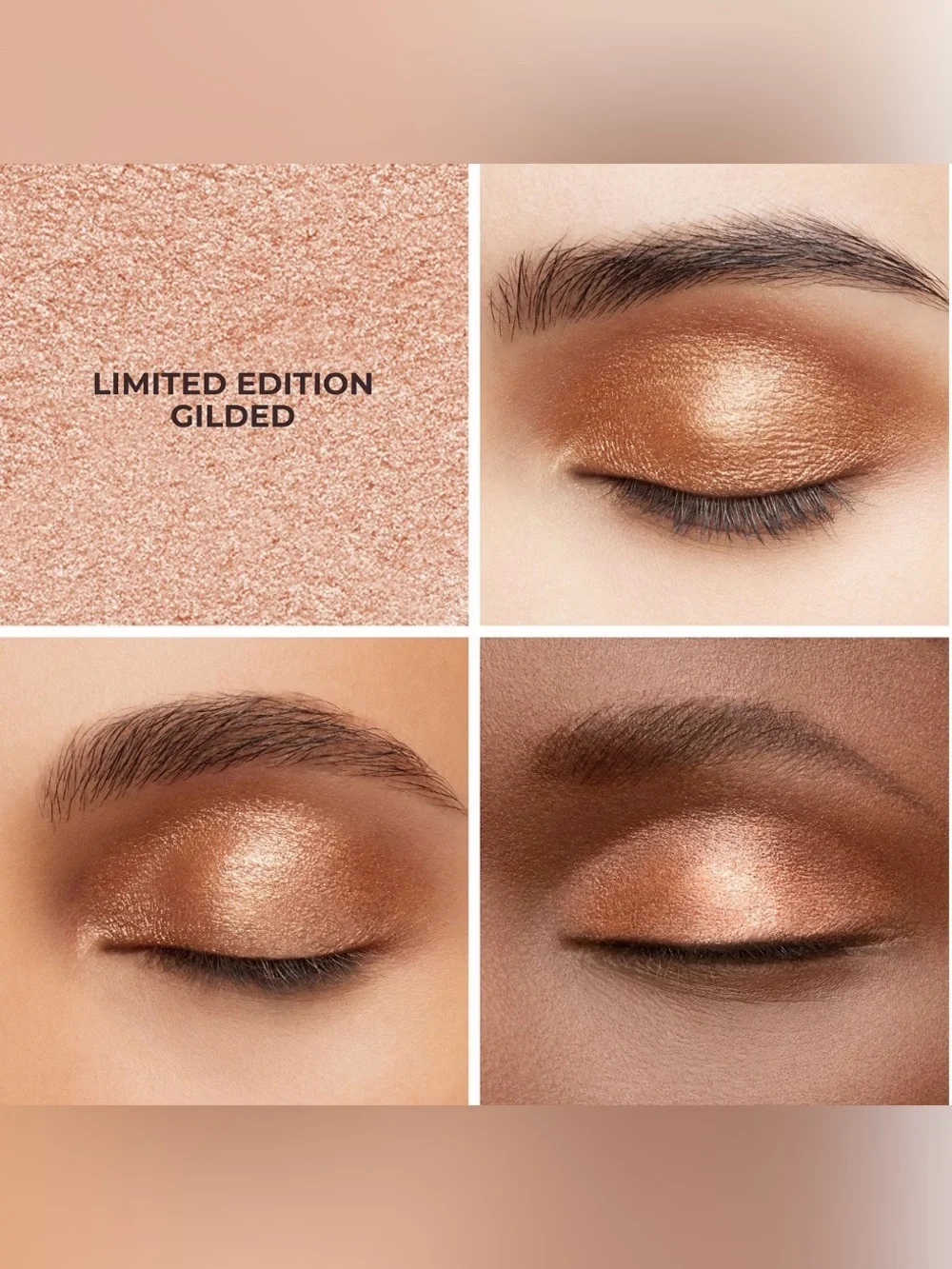 Laura Mercier 3-Pc. Enchanting Shimmers Mini Caviar Stick Eye Shadow Set NIB